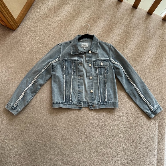 Hayden Los Angeles Denim Jacket - Size Medium - Picture 3 of 5